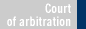 Court of arbitration